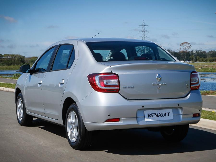  Renault Logan 2013 года  (BR) (фото 20 из 30)